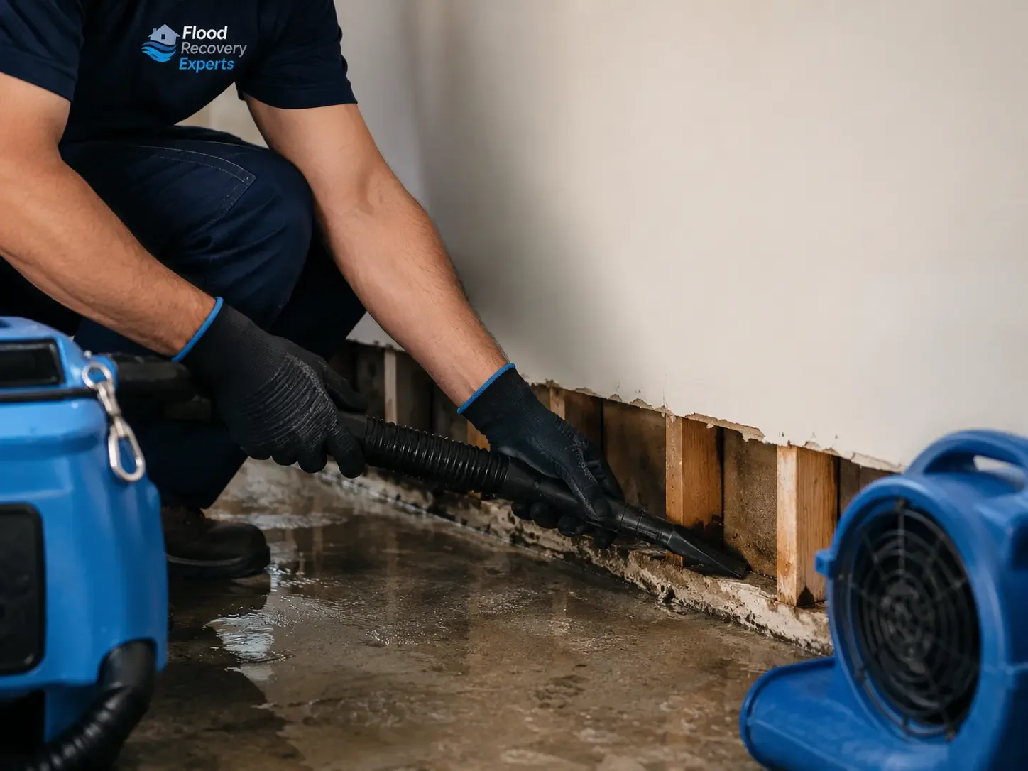 Why choose Flood Damage Cleanup in Pinckneyville, IL